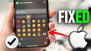 Missing Emoji After iOS Update? Here’s How to Bring Them Back