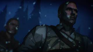 Der Eisendrache intro cutscene