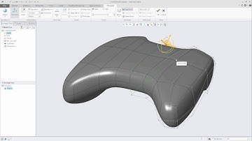 Import Export OBJ in Creo