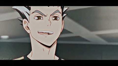 Bokuto Edit - Papi Chulo | Free Preset Alight Motion