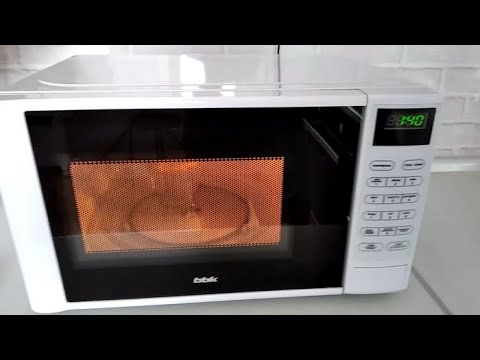 Купить Микроволновую Печь Bbk 20mwg 732t