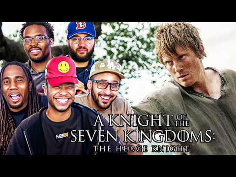 SER DUNCAN THE TALL! Game of Thrones: A Knight of Seven Kingdoms Ep 1 Reaction