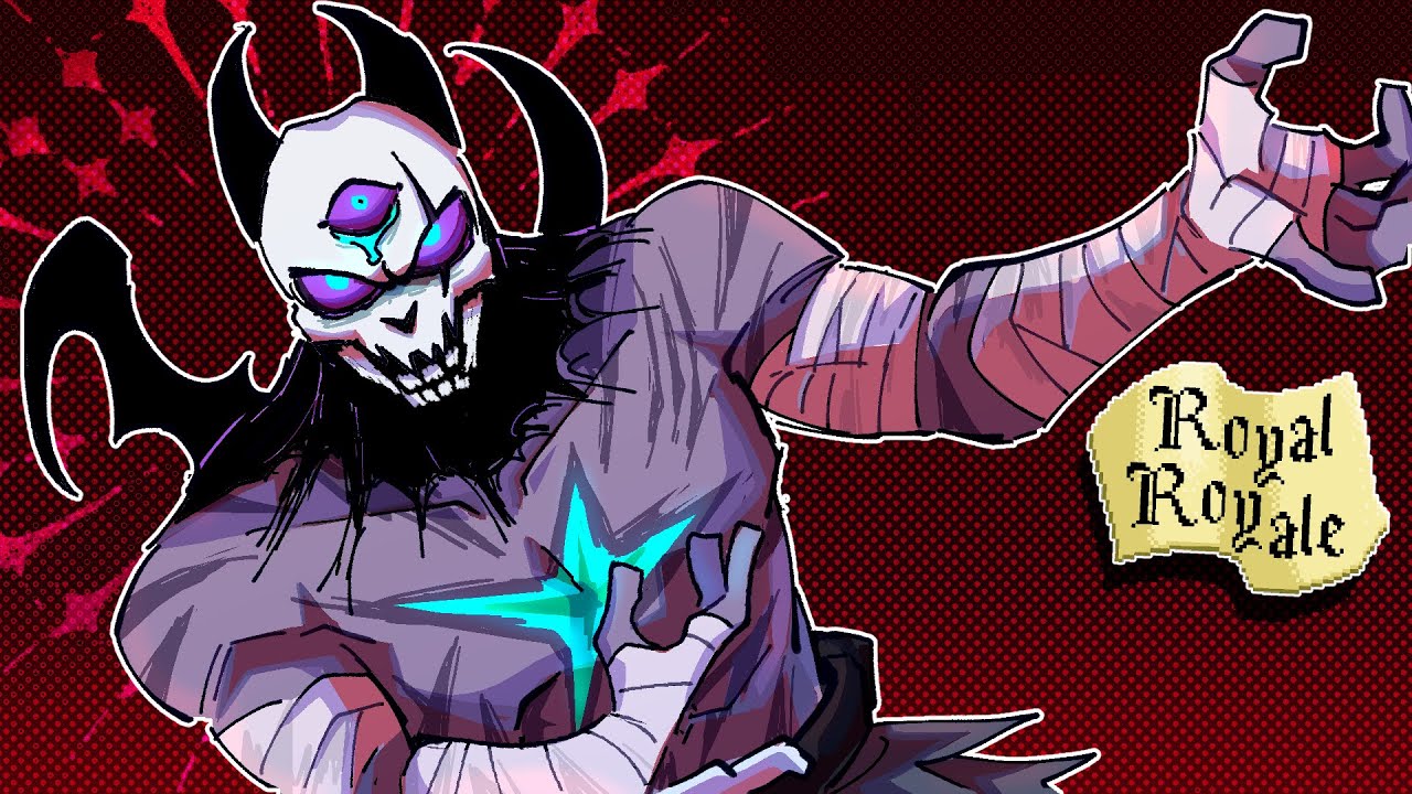 THE CURSE LORD KLEPTONOX // ROYAL ROYALE PART 1