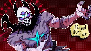 THE CURSE LORD KLEPTONOX // ROYAL ROYALE PART 1