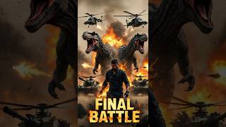 “War Against Giants Begins… Humanity’s Last Stand (Part 3)” #monsterwar #shorts