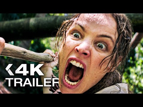 Rachel McAdams Fights for Survival - SEND HELP Trailer 3 (2026) Dylan O'Brien