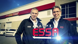 Groupe ESSA - Pub TV