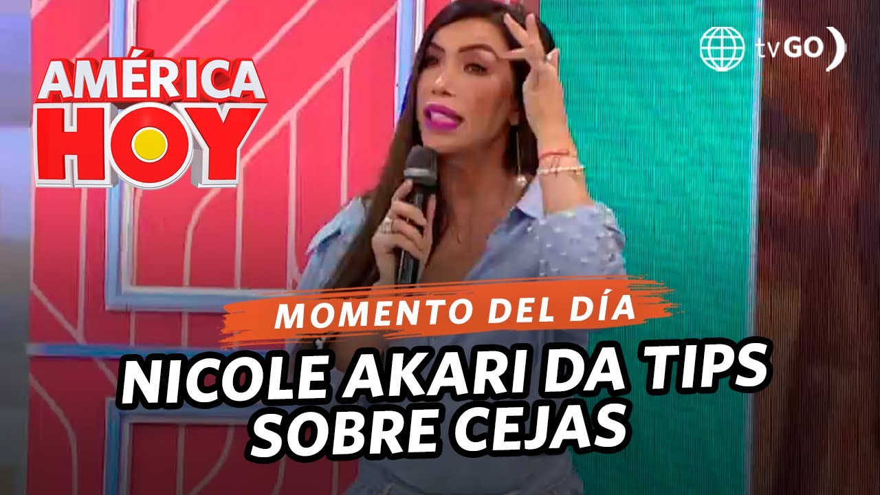 América Hoy: Nicole Akari nos trae una nueva edición de “La escuelita de la Moda” (HOY)