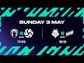 TH vs SHFT | 2026 LEC Spring Split - Week 6 Day 2