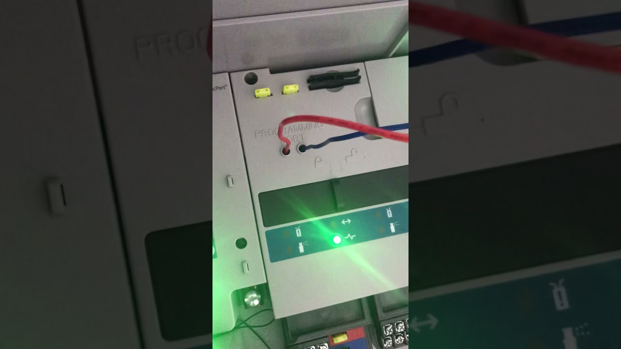 ACC2 Master Valve Programming