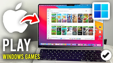 How To Play Windows Games On Mac - Full Guide