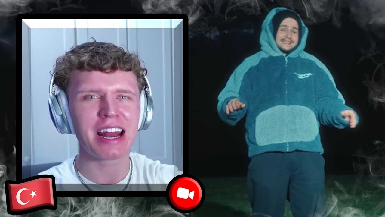 FIRST REACTION TO Yanlışlarla Karşılaştım ft. Keskin - Wegh | Turkish Music Reaction