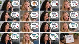 Scheduling an Appointment - Part 3