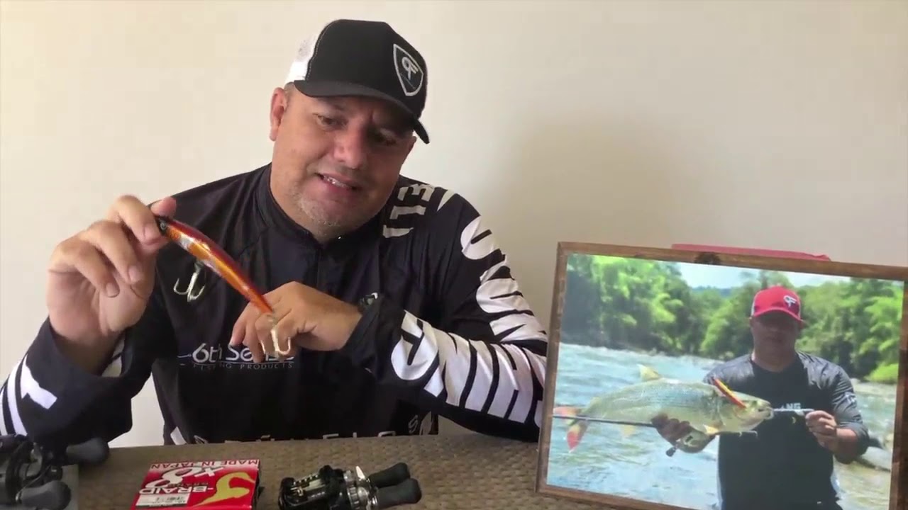 recomendaciones pesca de picuda