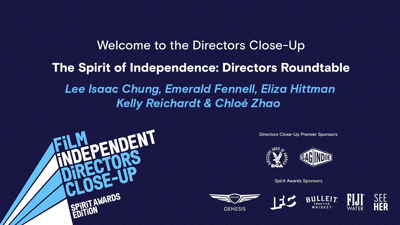 Directors Close-Up | Day One - recap | Directors Roundtable - YouTube