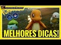 PGO: POKEMON GO! MELHORES DICAS PARA PRINCIPIANTES! (PT-BR)