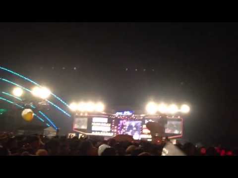 迎接2013年跨年煙火秀