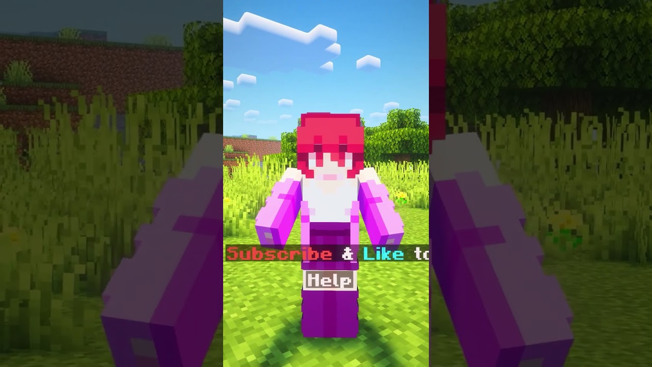 Infinite Minecraft