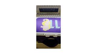 Applique Technique and Stitching Using the Brother PR1055X Embroidery Machine w/Sue@CreationsbySue 