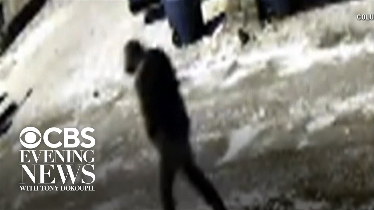 Ohio police seek person of interest in murders of dentist and his wife