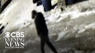 Ohio police seek person of interest in murders of dentist and his wife