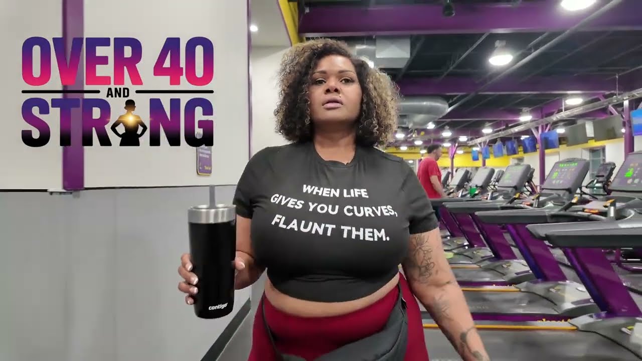 Do Want Strength, Balance and Confidence After 50