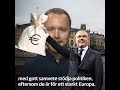 Viktors val: Det är liberalt med EU-skatt