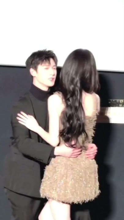 This is so cute 💋💖| blossom I cdrama #cdramaclips #love #liyunrui #mengziyi