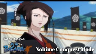 Nohime Conquest Mode Easy Difficulty - Sengoku Basara 1 Gameplay by Billy Aven