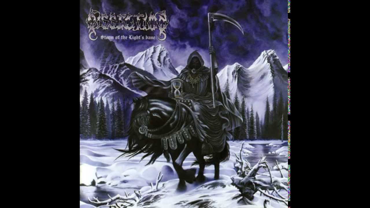 Dissection - Night's Blood