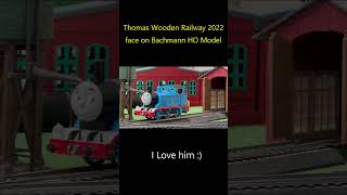 Here Comes ✨Thomas✨ #thomasandfriends #bachmannthomasandfriends #modeltrains