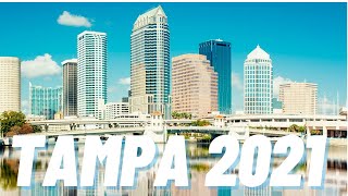Celebrity TAMPA, FLORIDA 2021 | DOWNTOWN DRIVE- SUPERBOWL LV WEEK 4K Profile