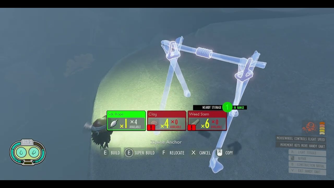 To that person who can't find the Secret Lab and is complaining on 