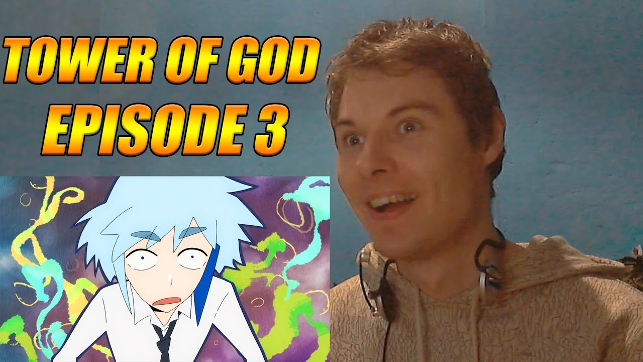 Tower of God (Kami no Tou) Episode 3 REVIEW