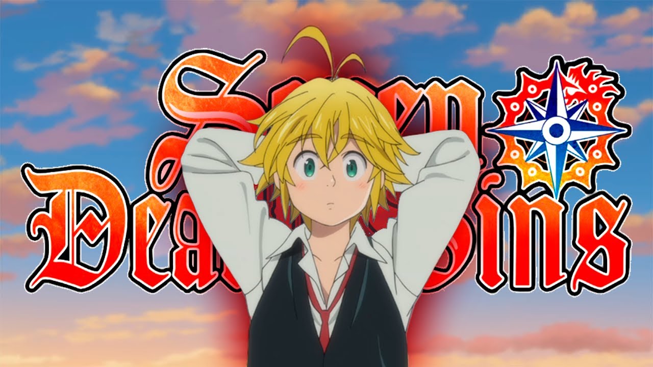 O ANIME QUE ME DECEPCIONOU.