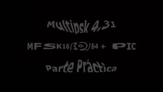 Multipsk - MFSK16 Cómo enviar imagenes