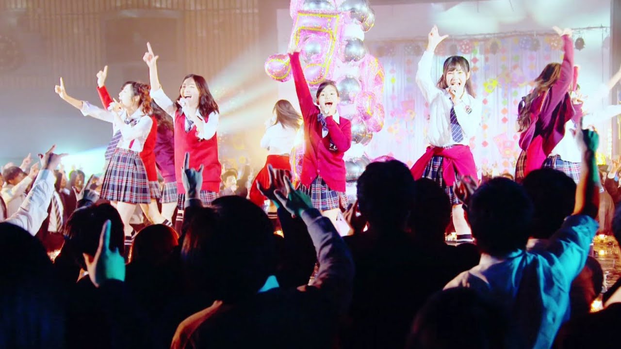 【MV】Gonna Jump Short ver./ SKE48[公式] YouTube