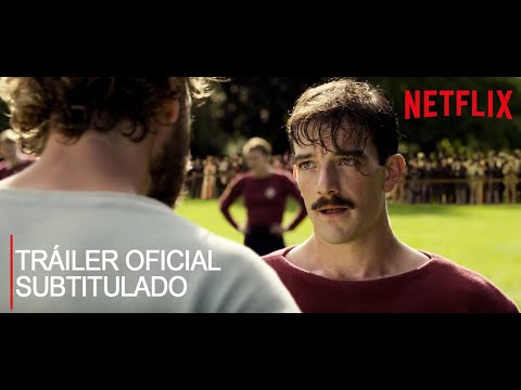 Un Juego de Caballeros Netflix Tráiler Oficial Subtitulado