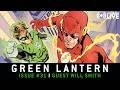 Green Lantern #31 Live SPOILER Review | Guest Will Smith @GreenLanternsPodcast