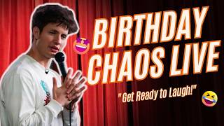 Matt Rife: Birthday Chaos, Fan Madness & Hilarious Stories | Stand-up Comedy 🔥