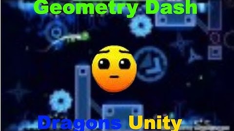 Geometry Dash [2.0]Dragons Unity [4*]by Magnesio2