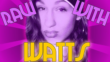 Raw With Watts | M8A1 Live Commentary