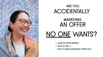 Get new clients by crafting high-converting offers