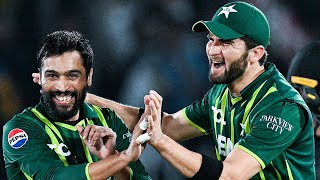 PCB Archive - Mohammad Amir's Bowling on his Comeback | PAK vs NZ 2nd T20I 2024 | M2E2A