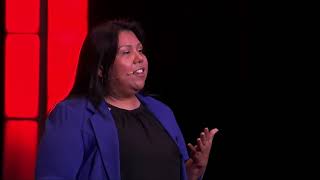 Sí Se Puede: Overcoming Roadblocks as First-Generation College Students | Debra Balandrán | TEDxSHSU