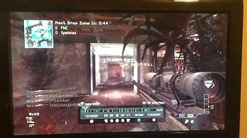 First Quad Feed on MW3