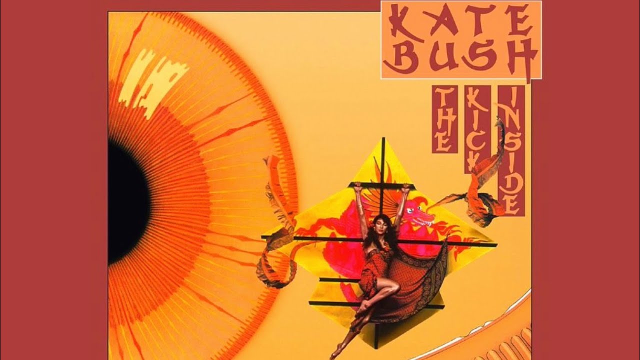 Kate Bush - The Kick Inside (2018 Remastered) (1978) (Full Album