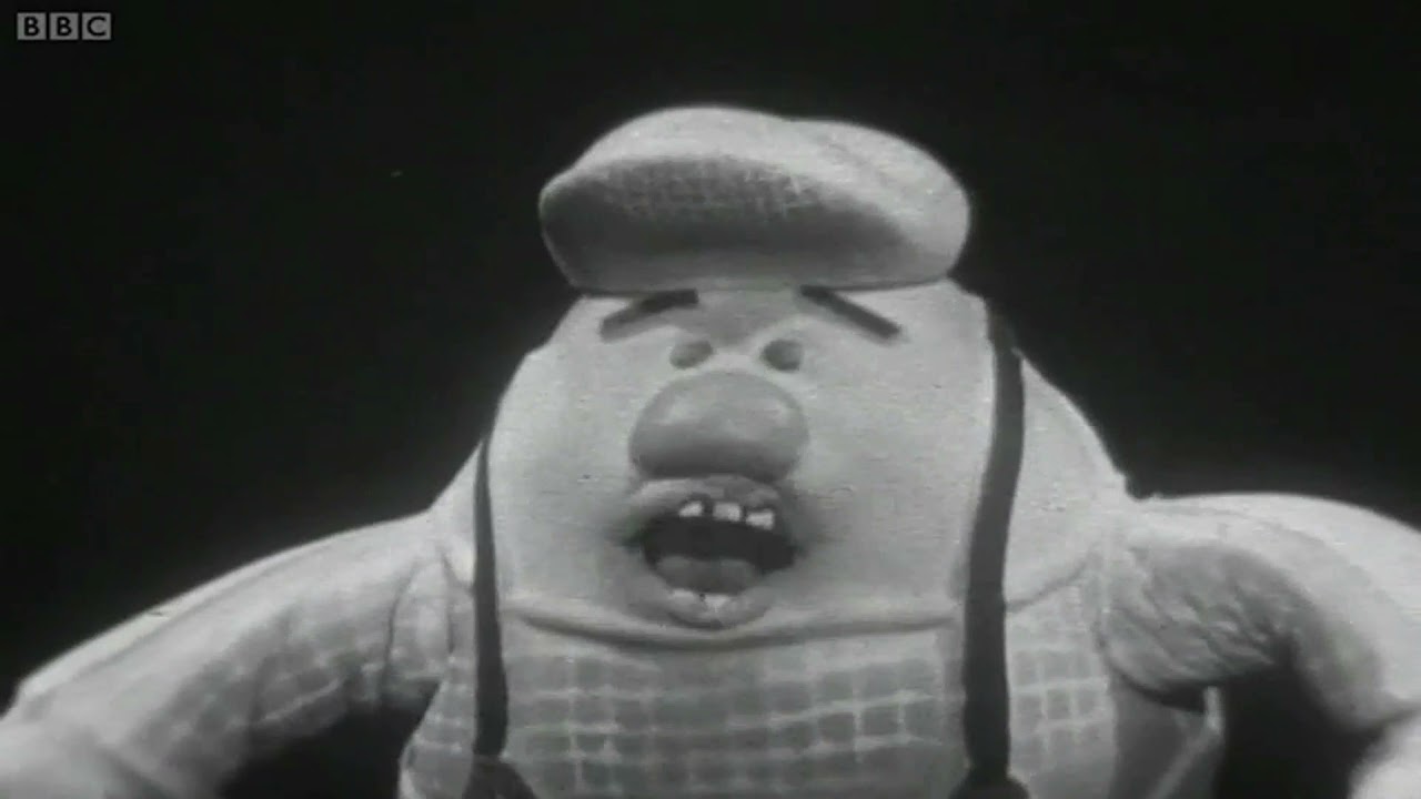 Right Said Fred - Bernard Cribbins 1962 - Animation - YouTube