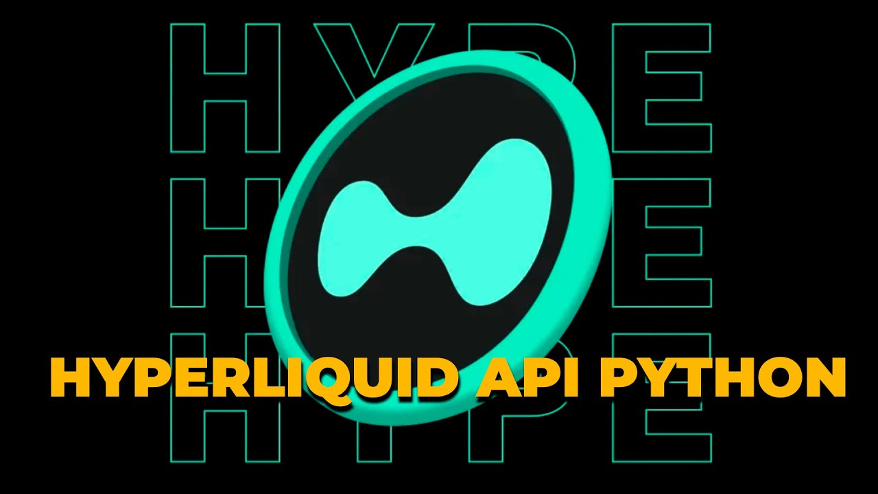 Hyperliquid API Python / Как получить данные с биржи Hyperliquid с помощью  Python