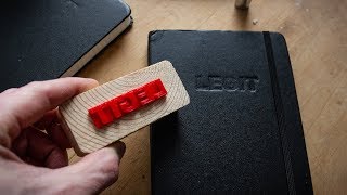 Custom Embossed Notebooks Using 3D Printing (Great Gift!)
I was making a custom embossed notebook for someone, and I figured some other people might want to make them!
You can get the amazon basics books here: https://amzn.to/2SyOXNY
#diy #3dprinting #diygifts
Support my Free Open Source Projects by becoming joining the Patreon! - https://bit.ly/seanpatreon
GitHub: https://github.com/IdleHandsProject
HackADay.io: https://hackaday.io/idlehandsdev
Instructables: https://www.instructables.com/member/seanhodgins/
PCBWay Affiliate Link(Get $5): http://bit.ly/2yvyB26
Some Tools(Amazon Affiliate):
Soldering Iron Hakko FX888D - http://amzn.to/2inegFS
ESD Safe Tweezers - http://amzn.to/2x7r4mj
Rework Station - http://amzn.to/2xRFZFJ
Power Supply - http://amzn.to/2yUD0fM
Oscilloscope - http://amzn.to/2xQVJnt
3D Printer - https://ban.ggood.vip/70s5
Tech Instagram: http://instagram.com/idlehandsdev
Website: http://Idlehandsdev.com
Twitter: http://twitter.com/idlehandsdev
Instrumentals Produced By Chuki
https://www.youtube.com/user/CHUKImusic
Camera: Canon T2i
Camera 2: Canon S120
Lens 1: Sigma 30mm Art F1.4
Lens 2: Rokinon 14mm F2.8
Mic 1: Rode Videomic Pro
Mic 2: Rode SmartLav+ Custom Embossed Notebooks Using 3D Printing (Great Gift!)